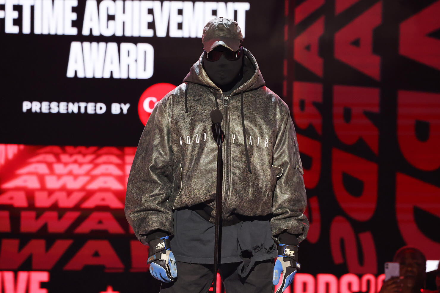 BET Awards 2022 - Show