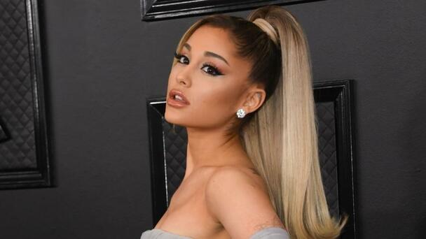 Ariana Grande Shares Adorable Throwback Video To Celebrate Birthday