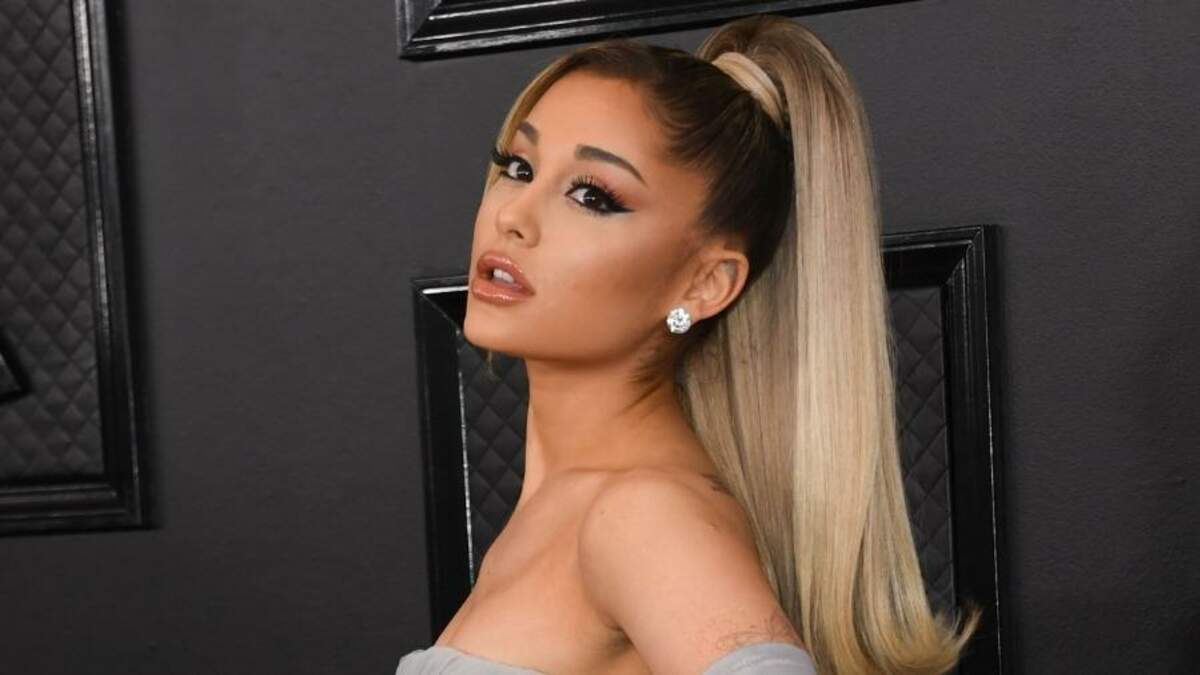 Ariana Grande impersonator Paige Niemann cops heat for starting OnlyFans as  star - NZ Herald