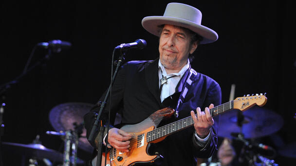How Bob Dylan Is Testing Music In The Fine Art Market This Summer
