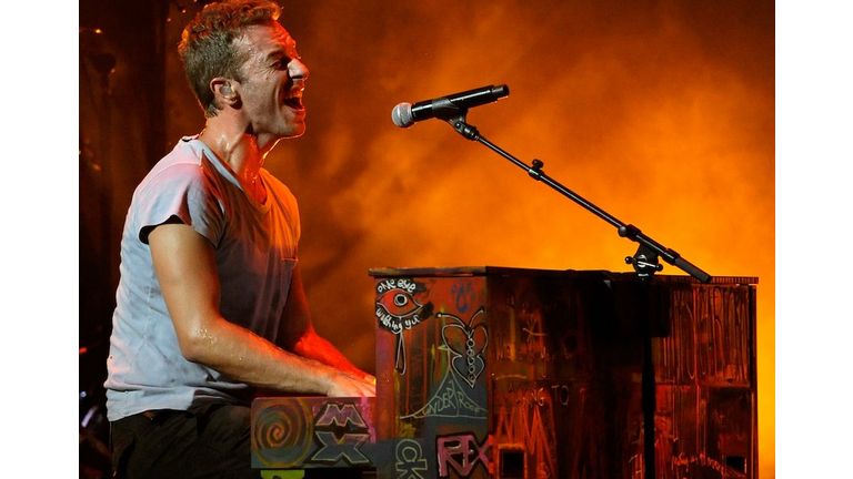 iHeartRadio Music Festival - Day 1 - Show