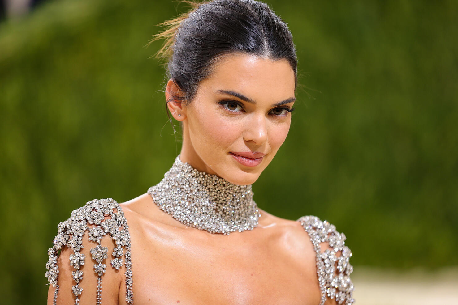 The 2021 Met Gala Celebrating In America: A Lexicon Of Fashion - Arrivals