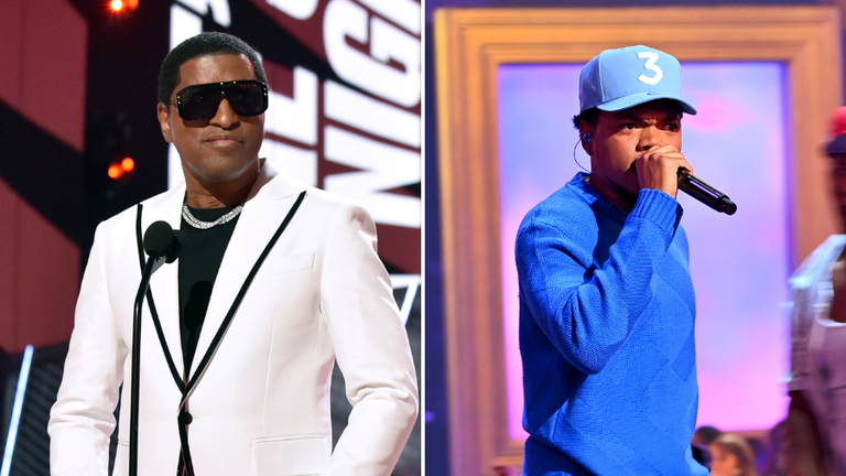 Babyface & Chance The Rapper