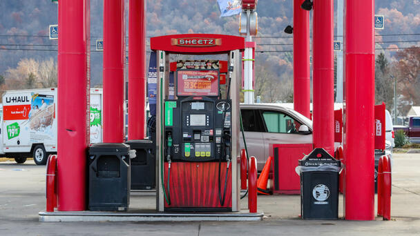 Sheetz Is Lowering Gas Prices In Pennsylvania For A Limited Time