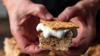 Chef's Club: Peanut Butter S’mores Treats