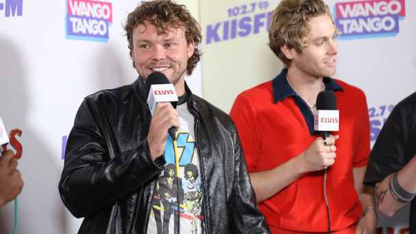 5SOS Give Fans Update After Drummer Ashton Irwin's Hospitalization