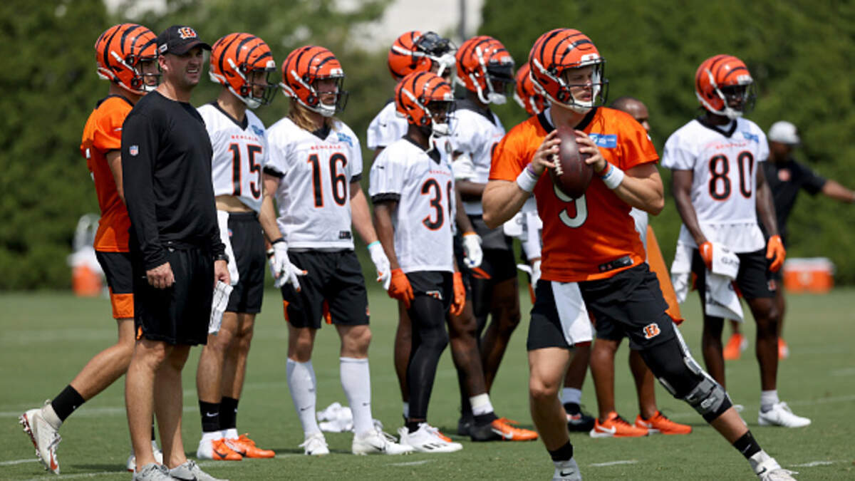 Bengals announce training camp schedule/Back Together Saturday 700WLW