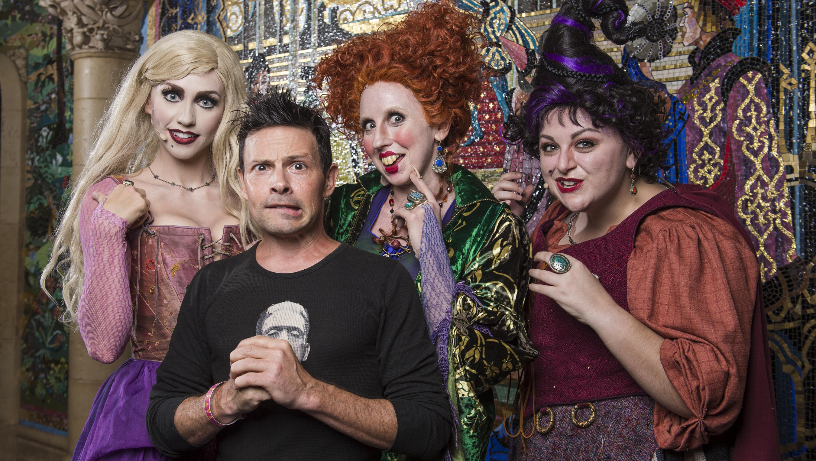 Watch the FIRST Trailer for the New "Hocus Pocus 2" Film 