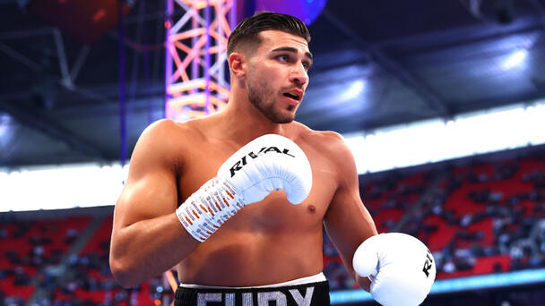 Tommy Fury Barred From Entering US Over Family's Ties To Crime Boss