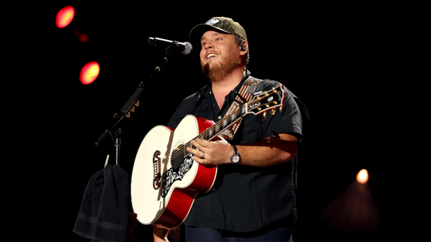 Luke Combs Gives Hilarious Fishing Advice In Must-Watch Comedy Skit