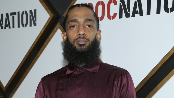 Nipsey Hussle Murder Suspect 'Seriously Injured' During Fight In Jail