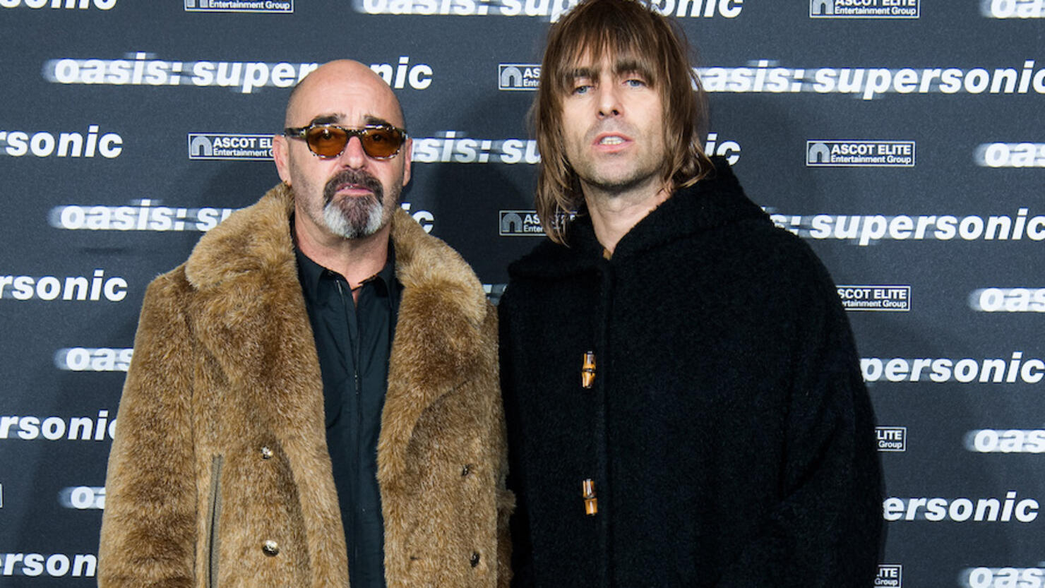 'Oasis: Supersonic' German Premiere In Berlin