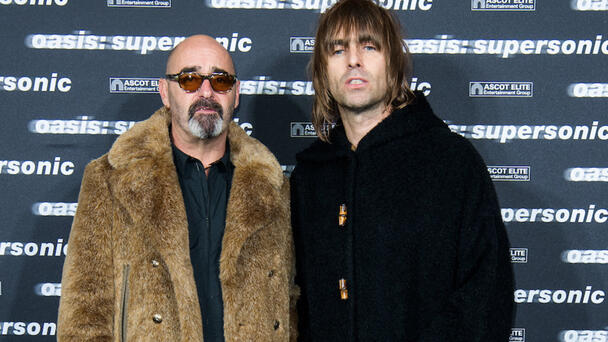 Oasis Guitarist Gives Health Update Following Cancer Diagnosis