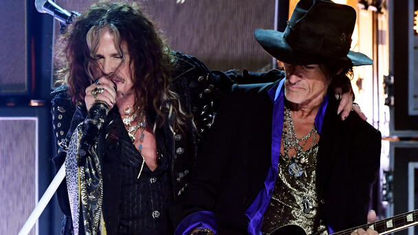 Aerosmith Unearthed Decades Of Never-Before-Heard Music For Coming Releases