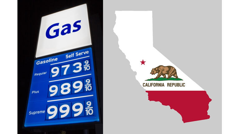 High Gas Prices