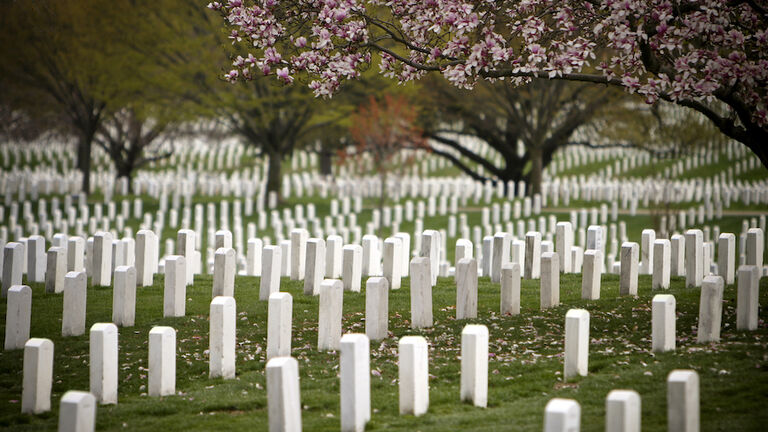 arlington national cemetery