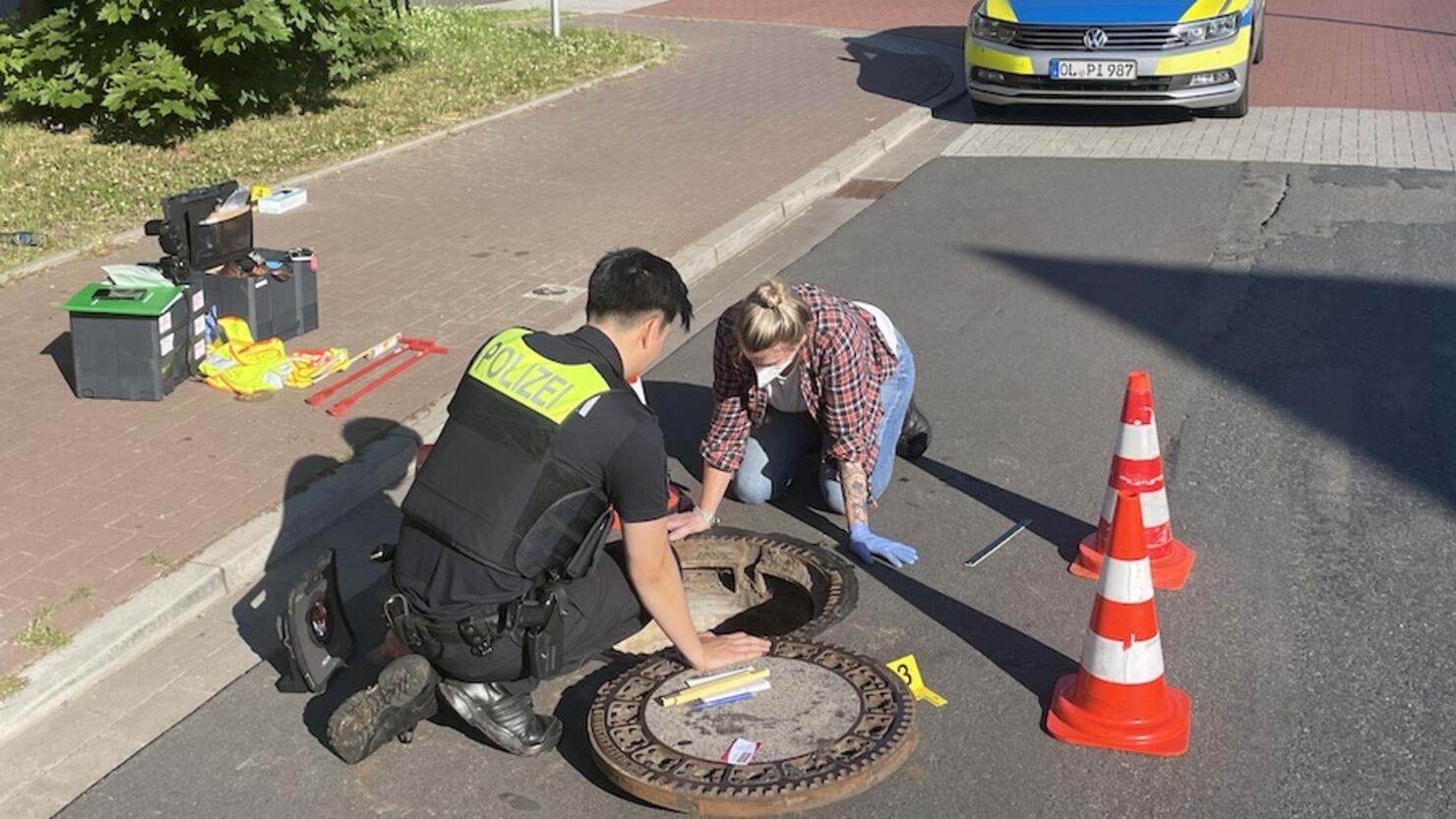 Missing eight-year-old from Oldenburg found alive
