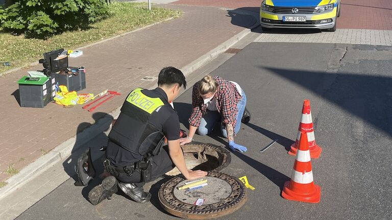 Missing eight-year-old from Oldenburg found alive