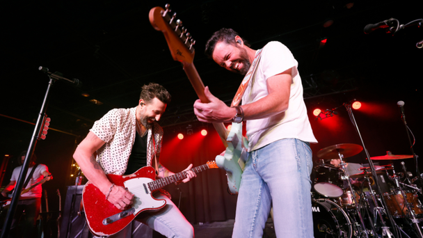 Old Dominion Reveals Their Funniest Texts: 'Everyone Loves A Good Dad Joke'