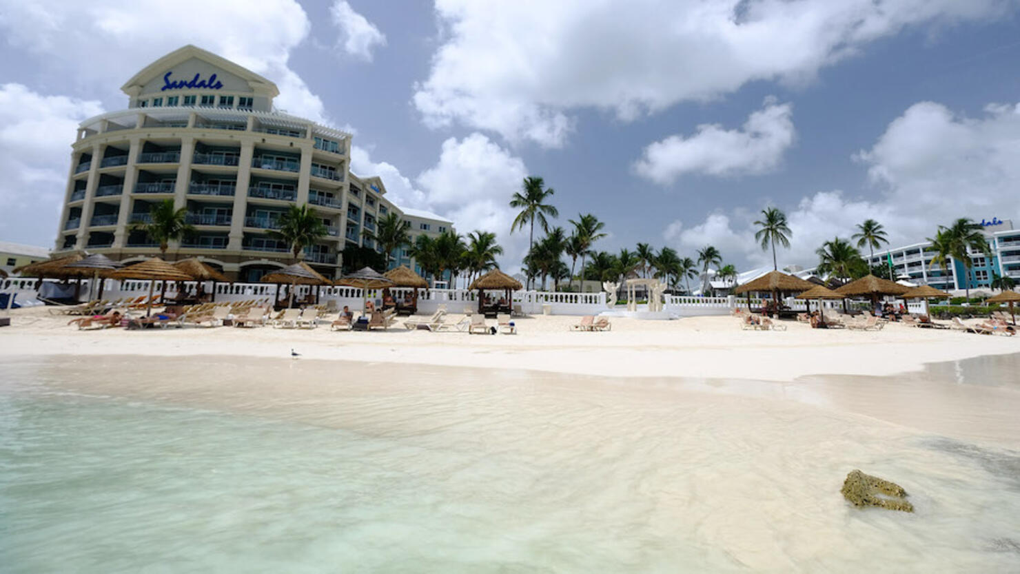 CMT Story Behind The Songs LIV+ Event Experience with Jason Aldean at Sandals Royal Bahamian Spa Resort & Offshore Island - Day 2