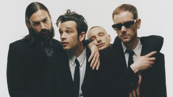 The 1975 Share Big Announcement In Unconventional Way