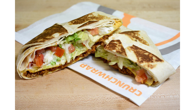 Taco Bell Menu Items, Headquarters And Restaurant Shoot