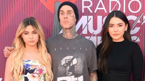 Travis Barker's Daughters Speak Out Amid His Hospitalization
