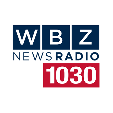 WBZ NewsRadio 1030 logo
