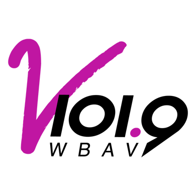 V 101.9 logo