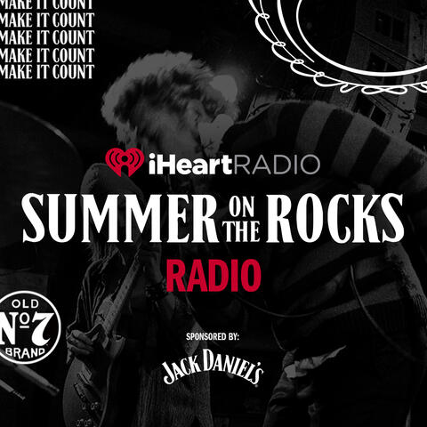 Summer On The Rocks Playlist