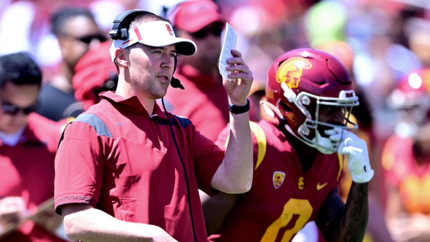 USC Spring Game