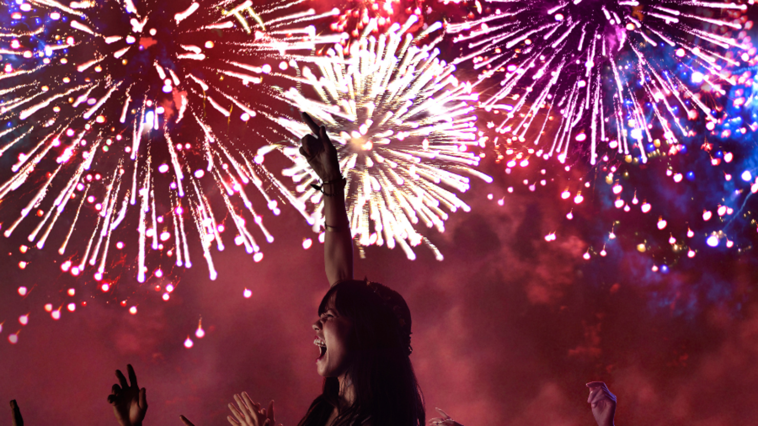 Fireworks!  Sports Complex