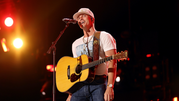 Parker McCollum Has Some 'Dangerous' Fourth Of July Memories