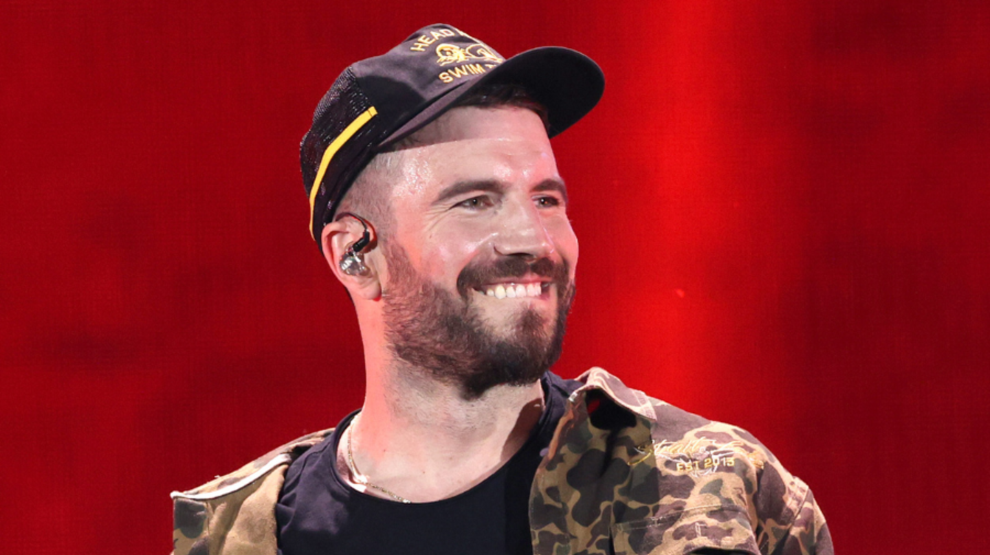 Sam Hunt Reflects On His Best Fourth Of July Memories Growing Up In Georgia