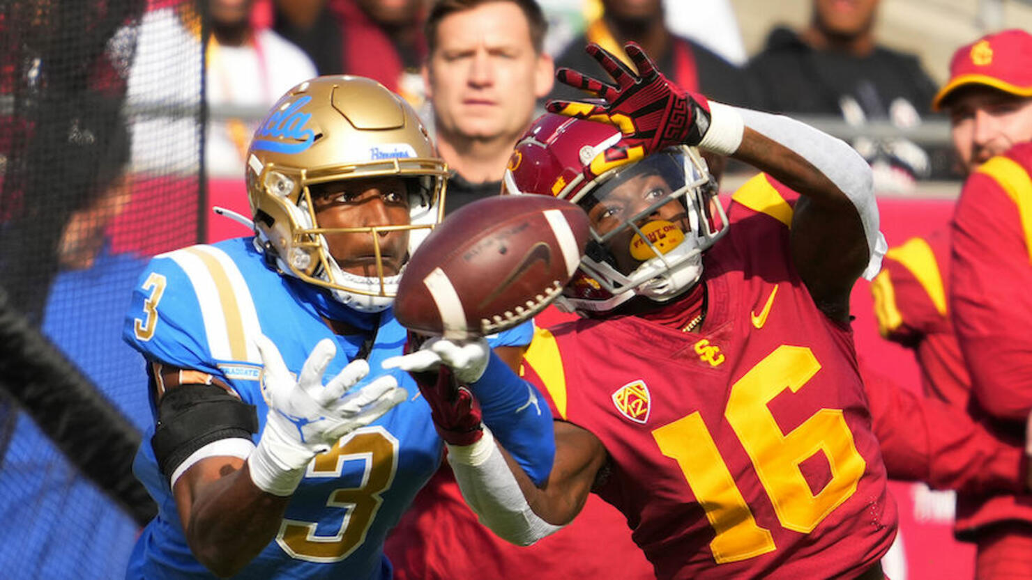 USC and UCLA are leaving the Pac-12 for the Big Ten