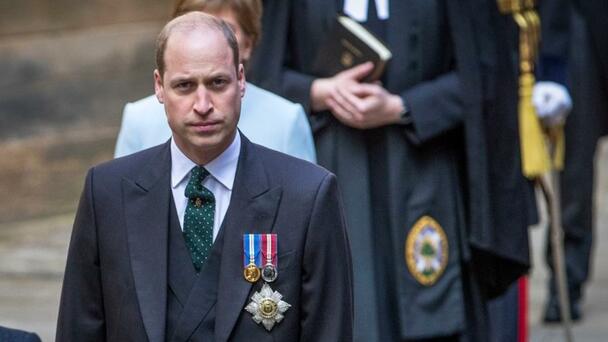 Prince William Pens Emotional Letter On Princess Diana's Birthday