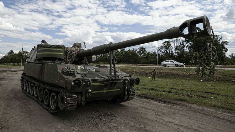 Russia-Ukraine war