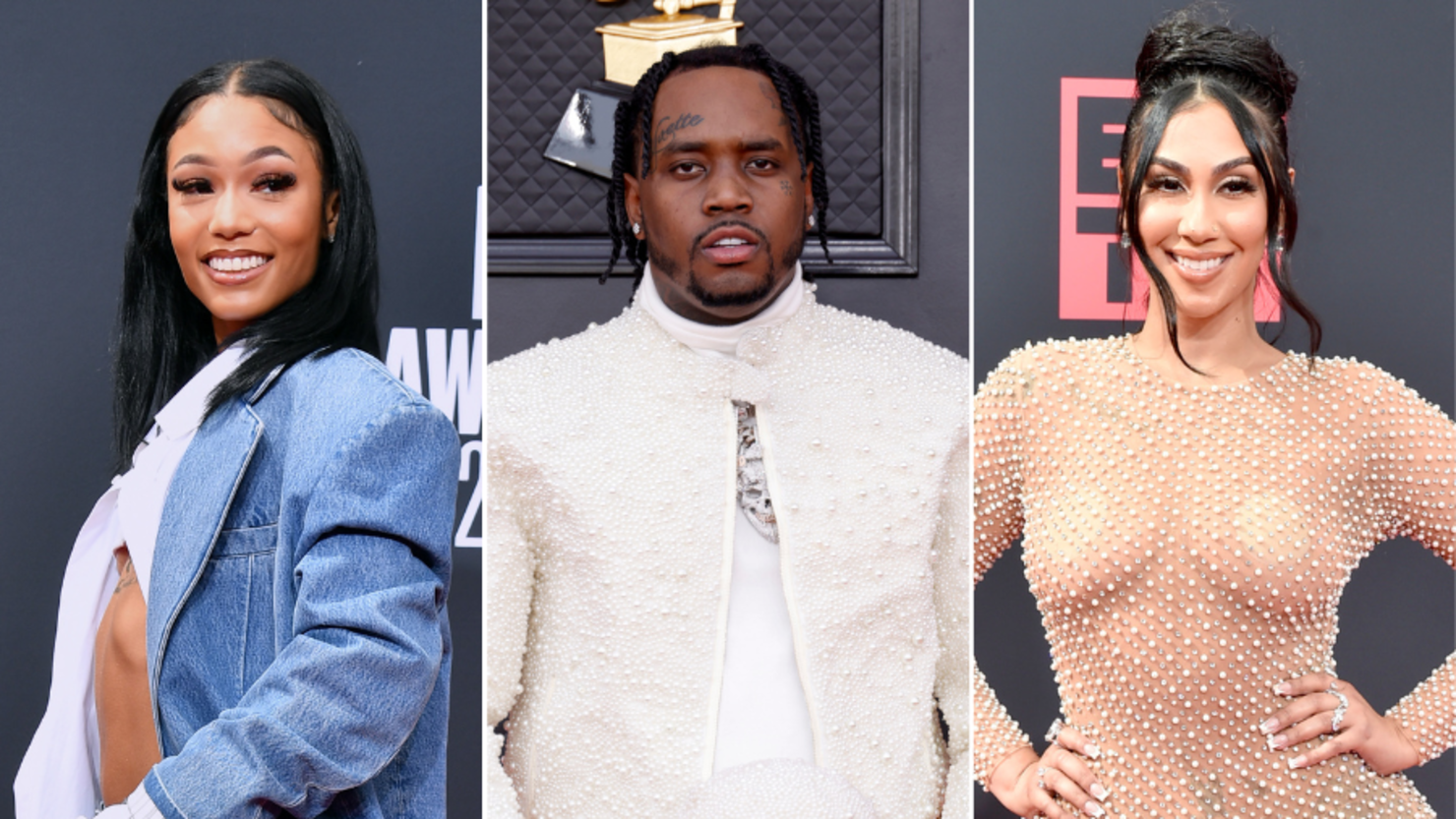 Coi Leray, Fivio Foreign, Queen Naija