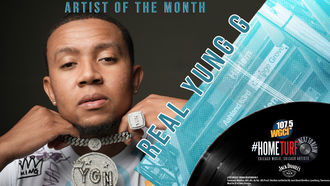 Hometurf Artist of The Month - Real Yung G