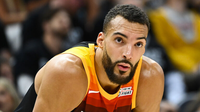 Dallas Mavericks v Utah Jazz - Game Six