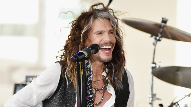 Steven Tyler Is Out Of Rehab, Shares Health Update
