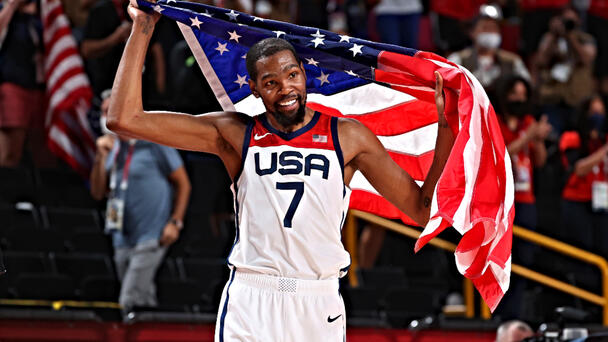 Kevin Durant's Preferred Trade Destination is Revealed