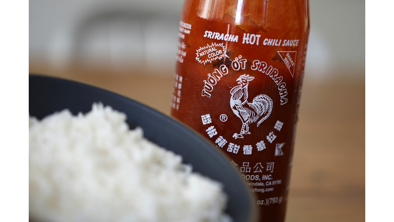 Crop Failure Leads To Shortage Of Popular Sriracha Sauce