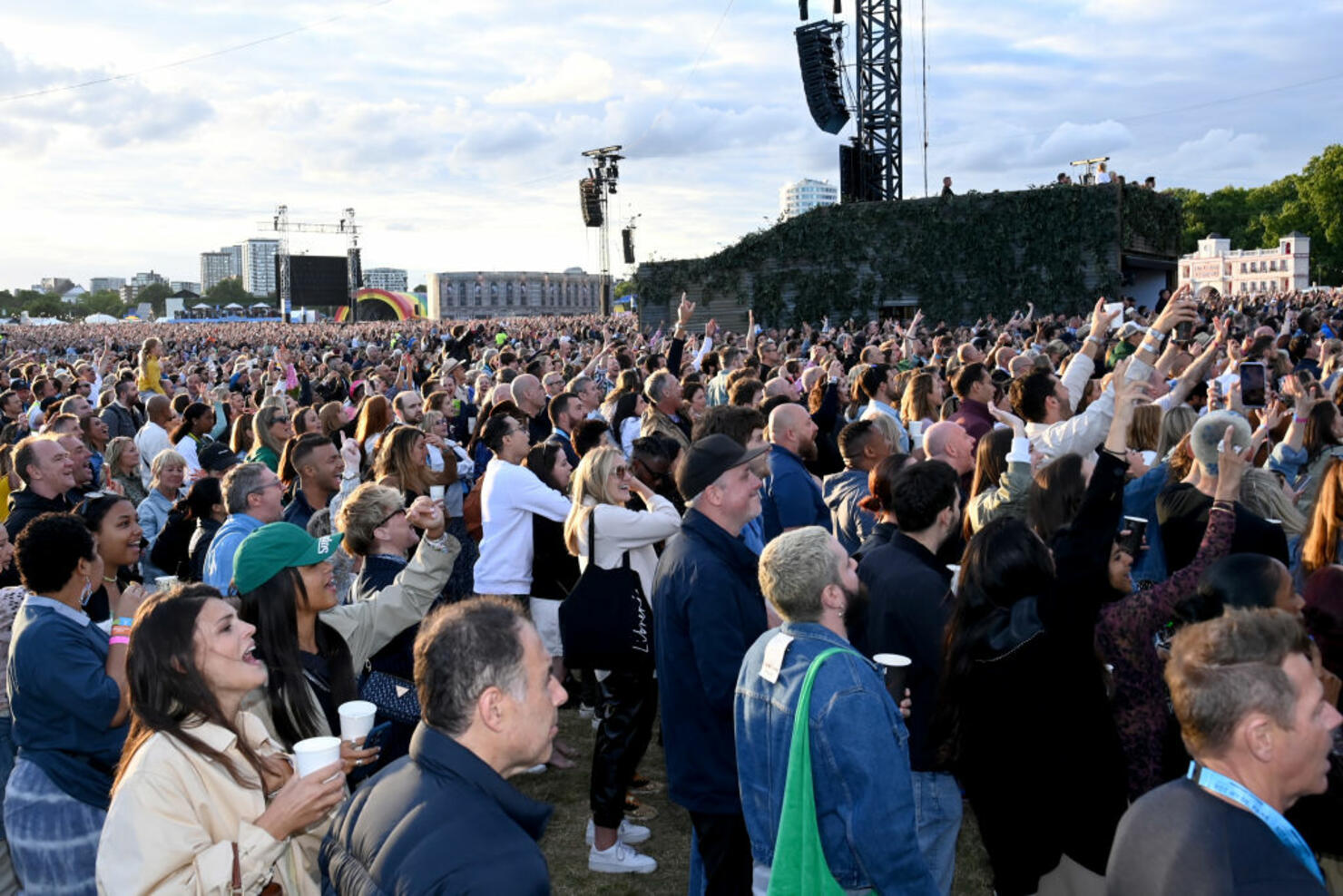 American Express Presents BST Hyde Park: Adele