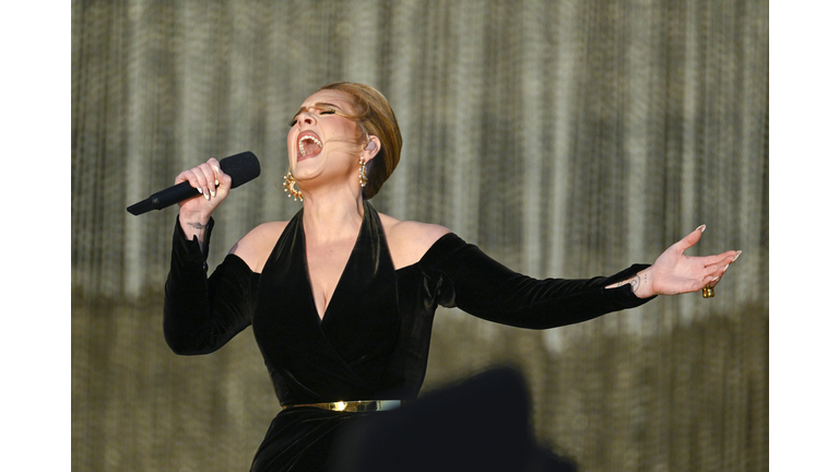 American Express Presents BST Hyde Park: Adele