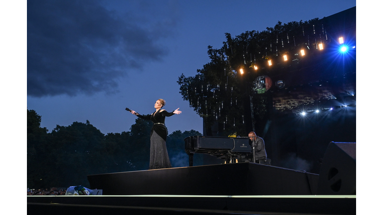 American Express Presents BST Hyde Park: Adele