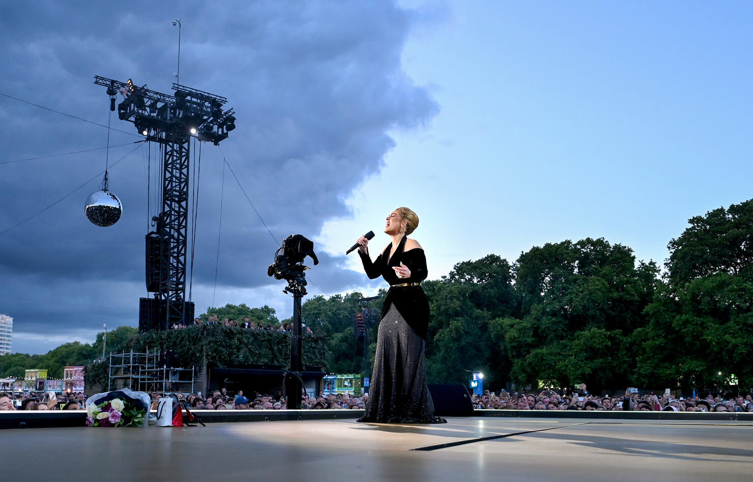 American Express Presents BST Hyde Park: Adele