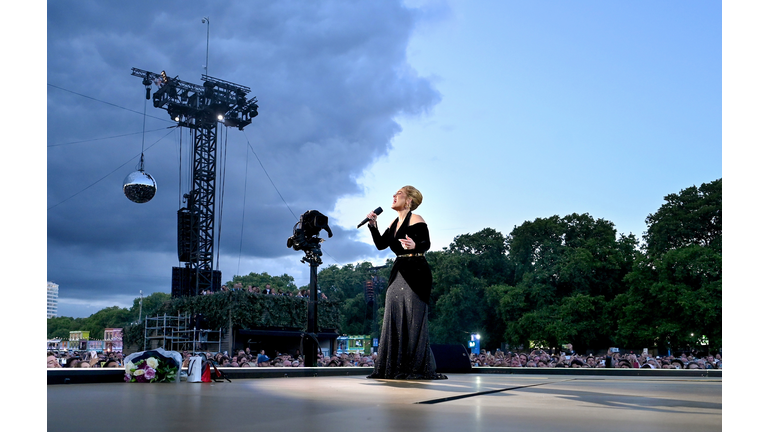 American Express Presents BST Hyde Park: Adele