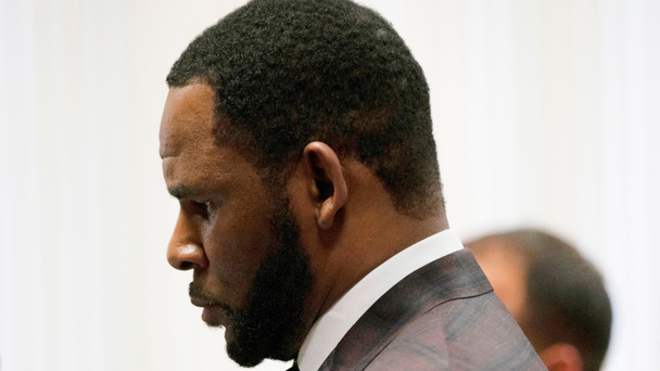 R. Kelly Says He Was Wrongly Put On Suicide Watch, Sues Jail