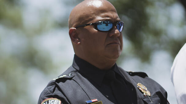 Embattled Uvalde School Police Chief Resigns From City Council: Report